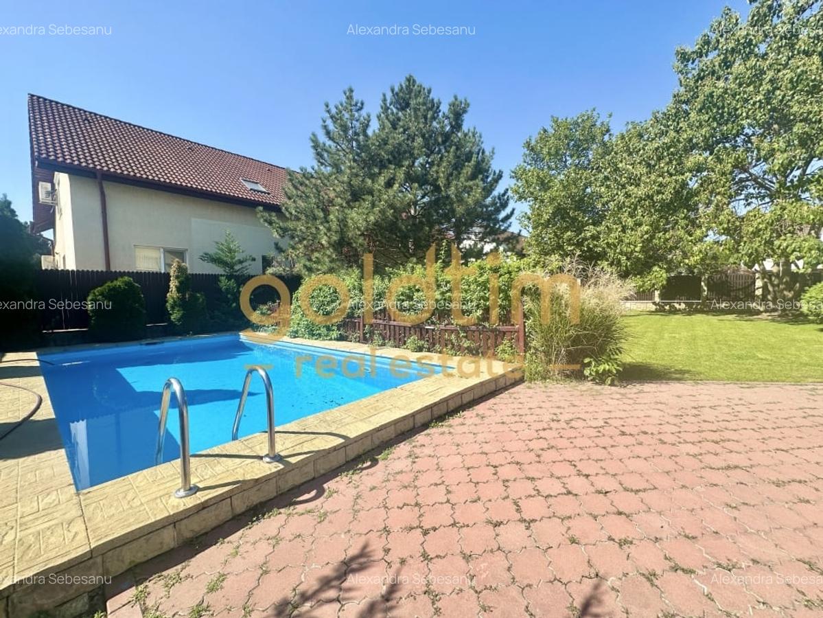 VILA CU PISCINA/CURTE 600MP/COMPLEX SECURIZAT/IANCU NICOLAE - 6 VILA CU PISCINA/CURTE 600MP/COMPLEX SECURIZAT/IANCU NICOLAE - 6