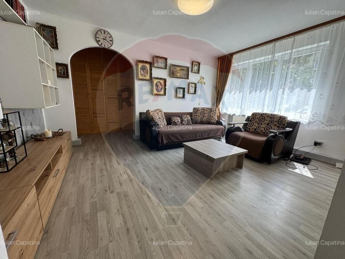 APARTAMENT 3 CAMERE SEMIDECOMANDAT SIBIU, ZONA  TEREZIAN - 3