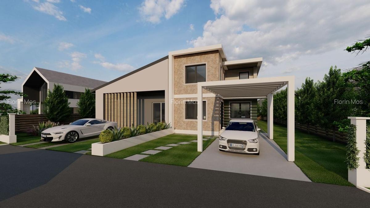 Construiește-ți casa visurilor tale - parcelă de teren ARED - 3