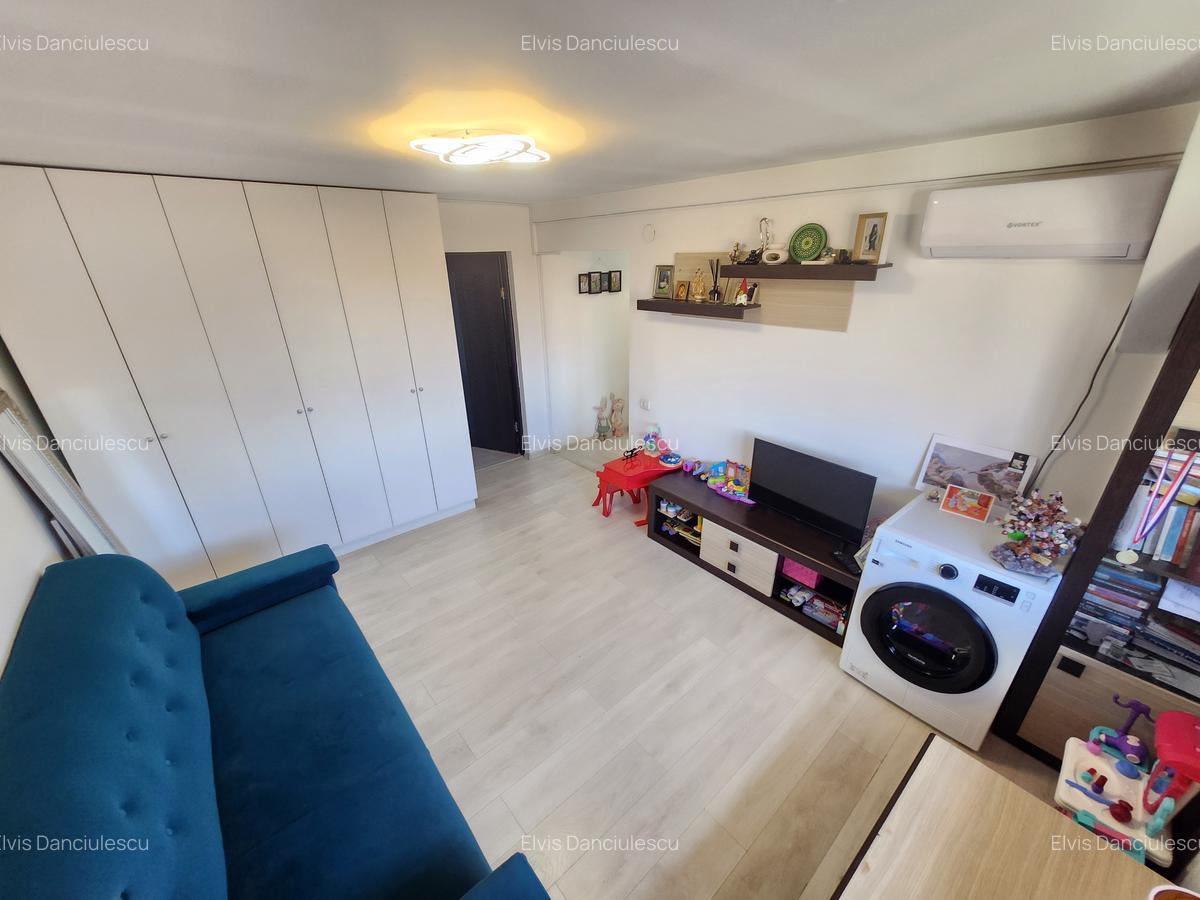 2Cam-Nou-Girocului-3min Spitalul Judetean-AC.-Mobilat-45Mp-67000 Euro-Negociabil - 3