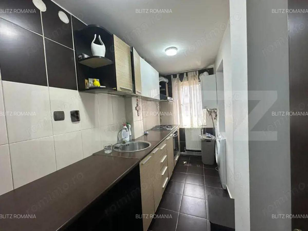 Apartament 3 camere, Zona Plopilor, 48 mp - 4