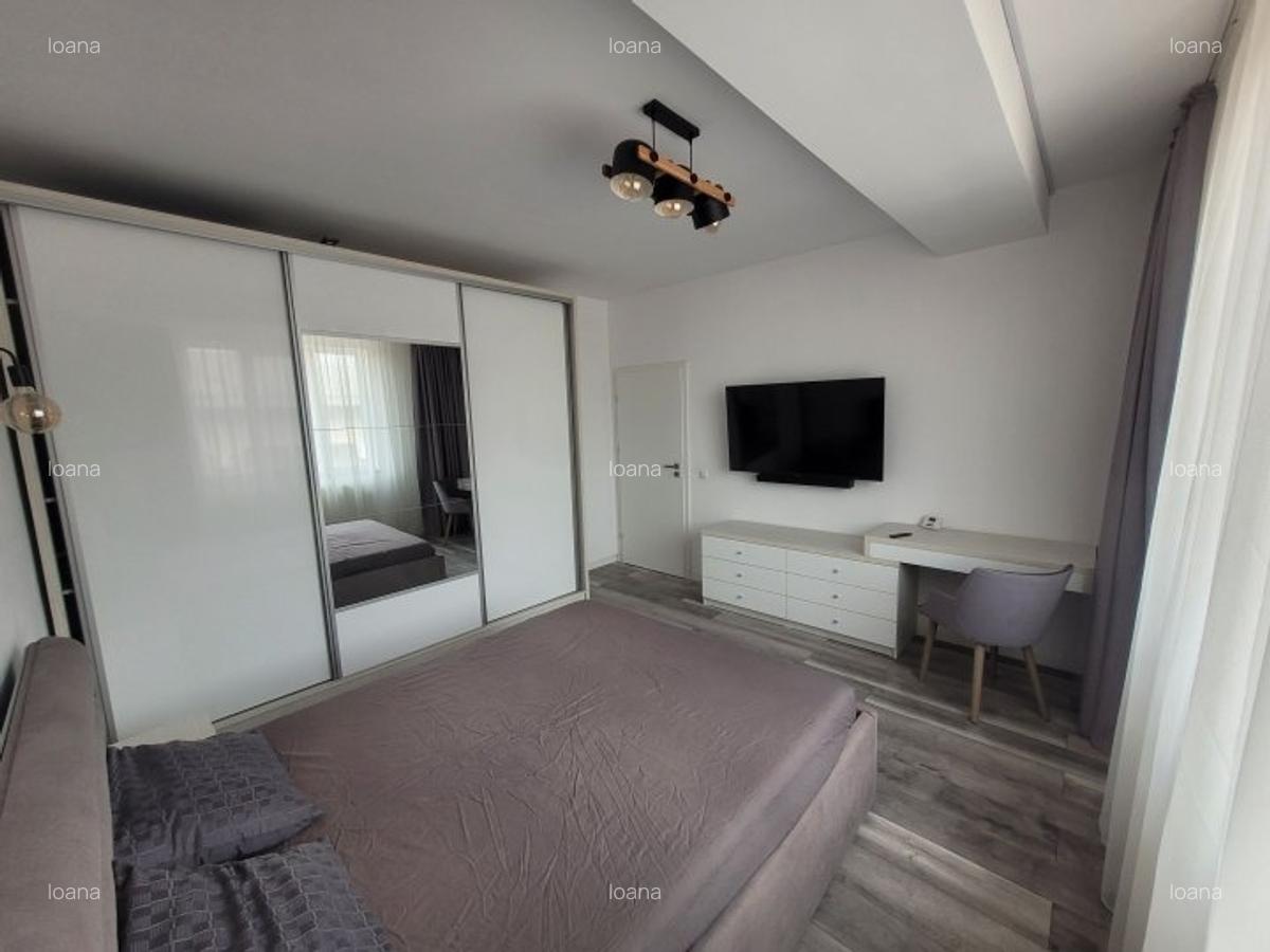 ►Compozitori 2 Camere Decomandate 56m² Mobilat Utilat Centrala - 1