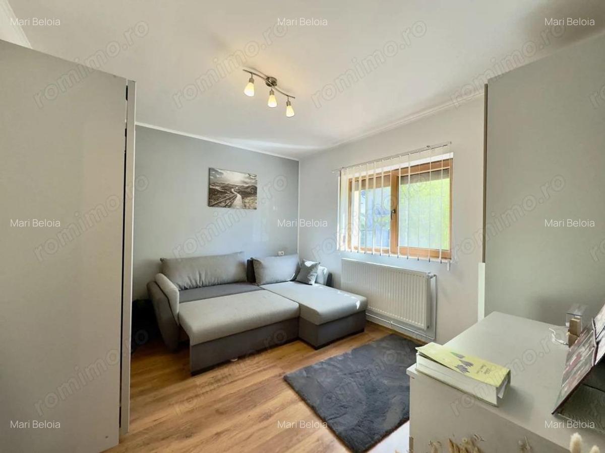 Casa individuala P+M de vanzare in Mosnita Noua, Panouri Fotovoltaice - 20