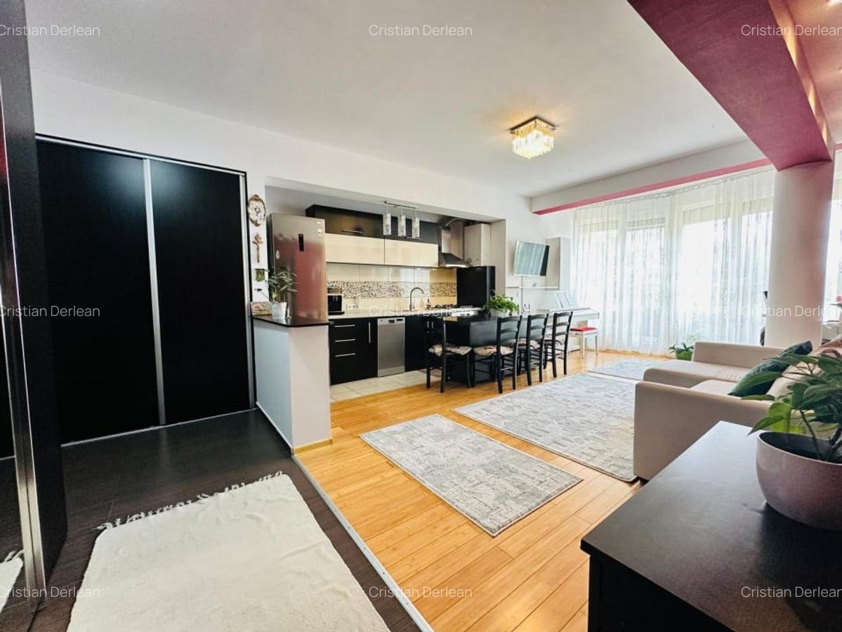 Giroc/Hotel IQ - Apartament cu 2 camere, complet mobilat si utilat - 7