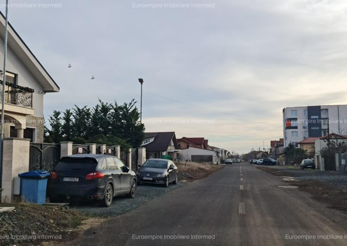 Oferte vanzari terenuri in Constanta zona Km 5 - Veterani - 4