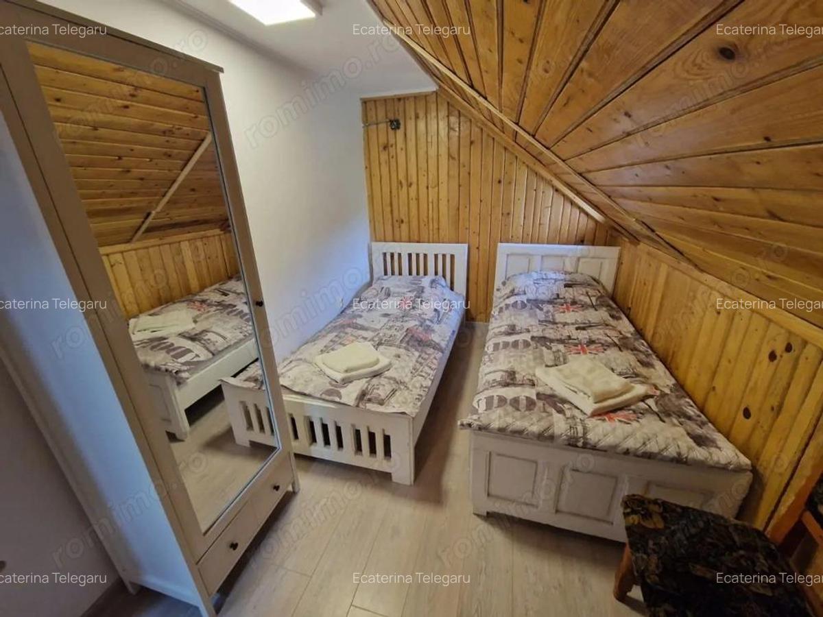 Pensiune la Cheia, moderna, functionala in totalitate, vedere mirifica (chirie) - 27