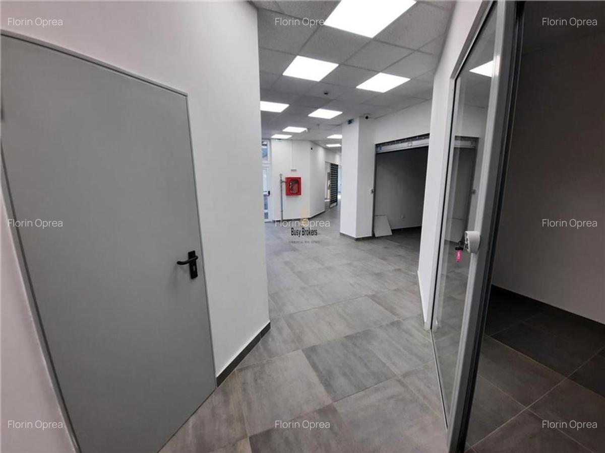 Spatiu Comercial - 500 mp - giratoriu Kaufland Arhitectilor - 28