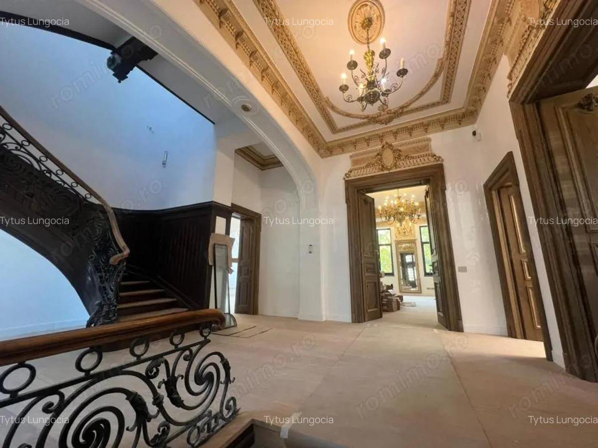 Prestigious Historical Villa for Rent Embassy District, Central - 2 Prestigious Historical Villa for Rent Embassy District, Central - 2
