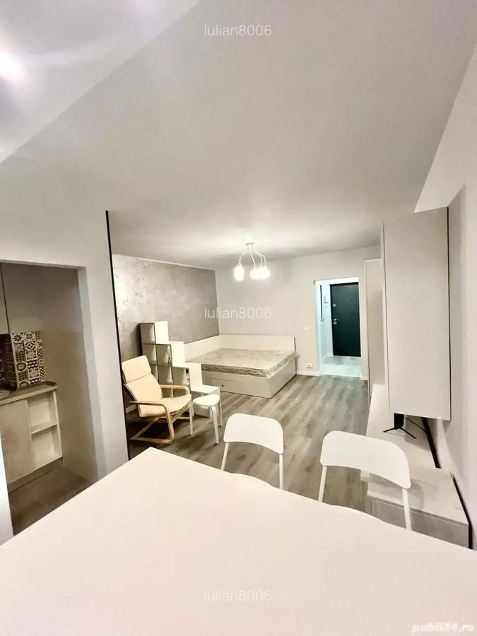 Garsoniera metrou Lujerului , stradal, proprietar, totul nou, - 3