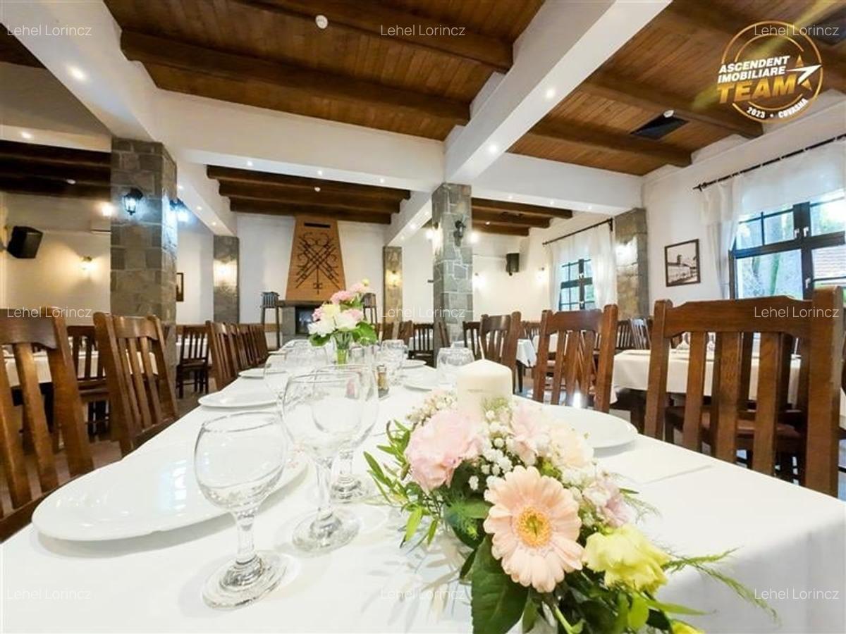 Complex Gastronomic:Afacere la cheie, Restaurant traditional secuiesc+teresa eve - 33