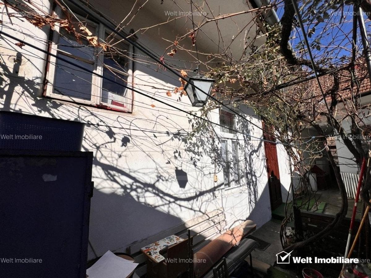 Casa la curte comuna, 3 camere,  locatie semicentrala - 7