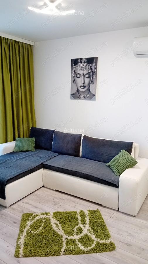 Inchiriez ap 2 cam bloc Nou Victoria Rezidential - 4