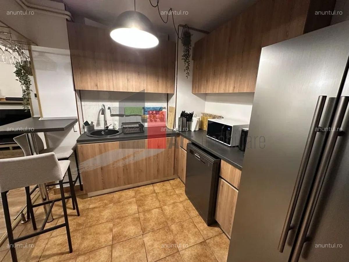 Trei camere lux, zona linistita, metrou, mobilat, utilat, parcare - 5