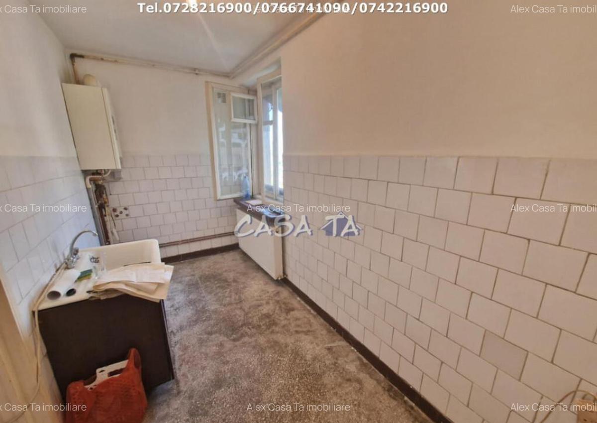 Apartament 2 camere, situat in Targu Jiu, Str. Zambilelor - 7