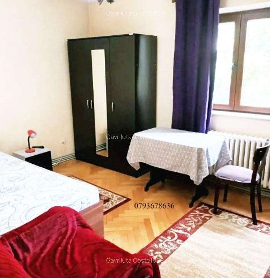EXCLUSIVITATE !!!   doar 340 euro !!!! Apartament 2 camere decomandat, HALA CENTRALA !!!  mobilat si - 1