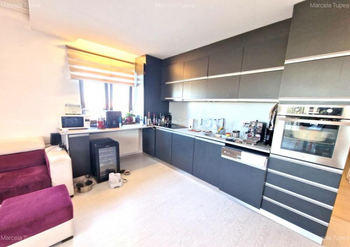 3 CAMERE DAMAROAIA- PETROM CITY-garaj inclus - 4