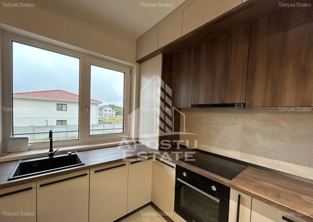 Apartament cu 2 camere, mobilat si utilat lux, prima inch... - 22