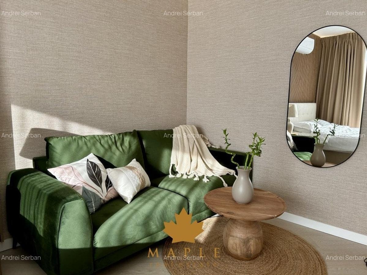 De inchiriat: Studio dublu | Cortina North Pipera | Parcare | VIEW SUPERB - 6