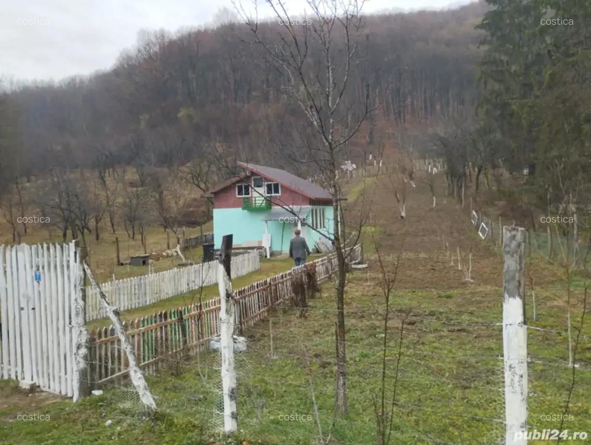 Vand casa teren intravilan 1500 mp - 4