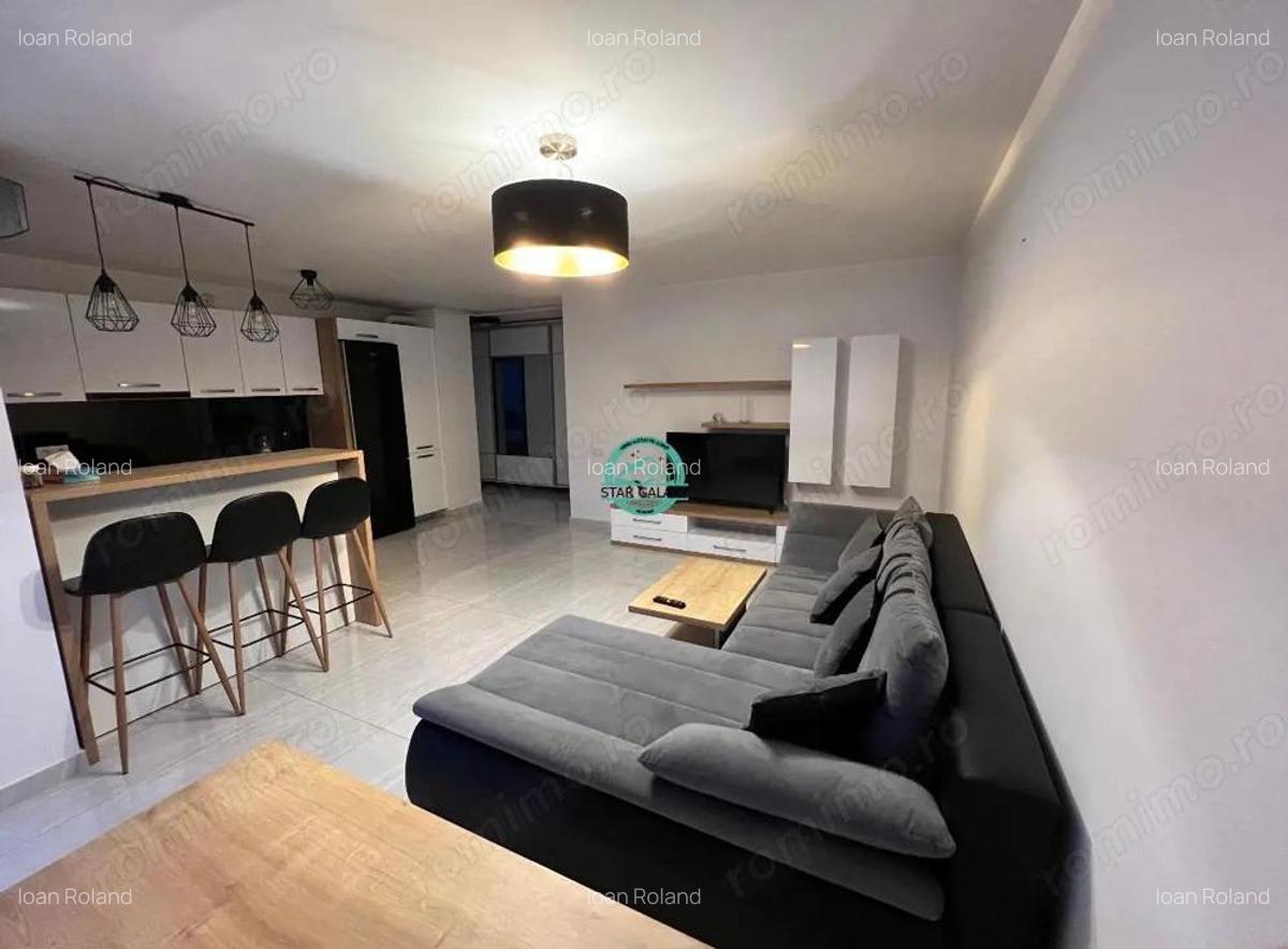 Apartament cu 2 camere de inchiriat, bloc nou, cu parcare Ama Residence - 2
