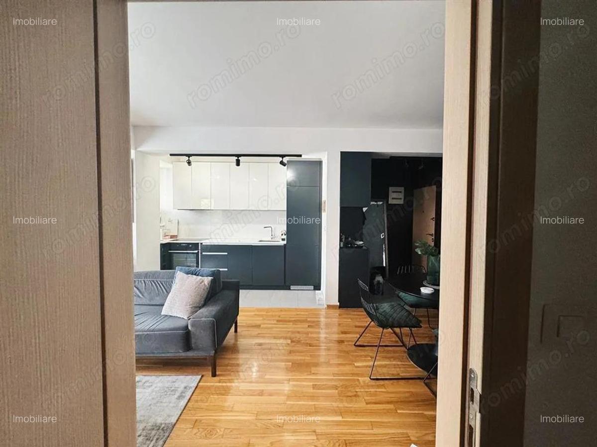 Apartament cu 2 camere de inchiriat in zona Baneasa - 5