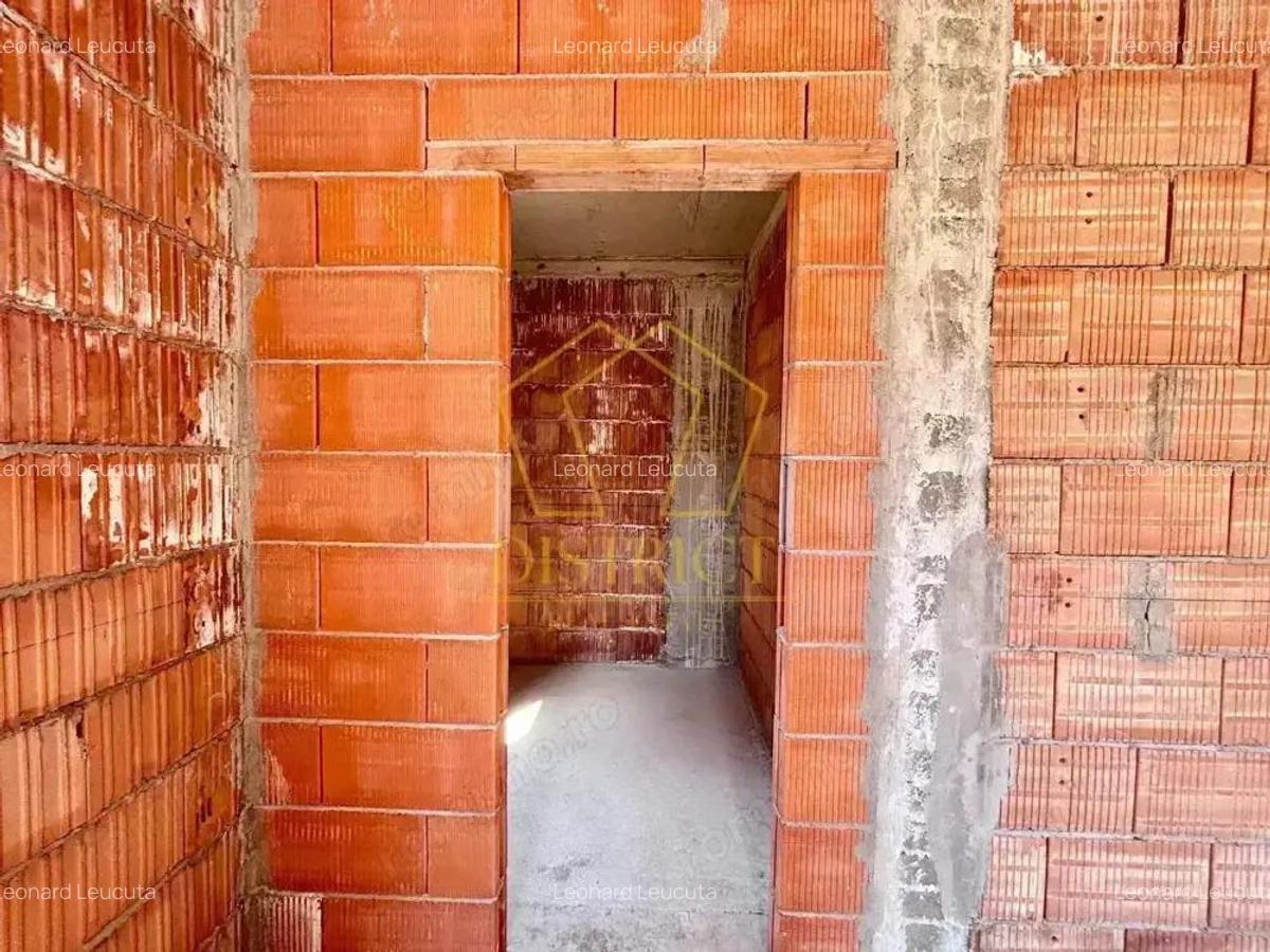 Casa cuplata cu 5 camere, proiect premium | Ronat - 5