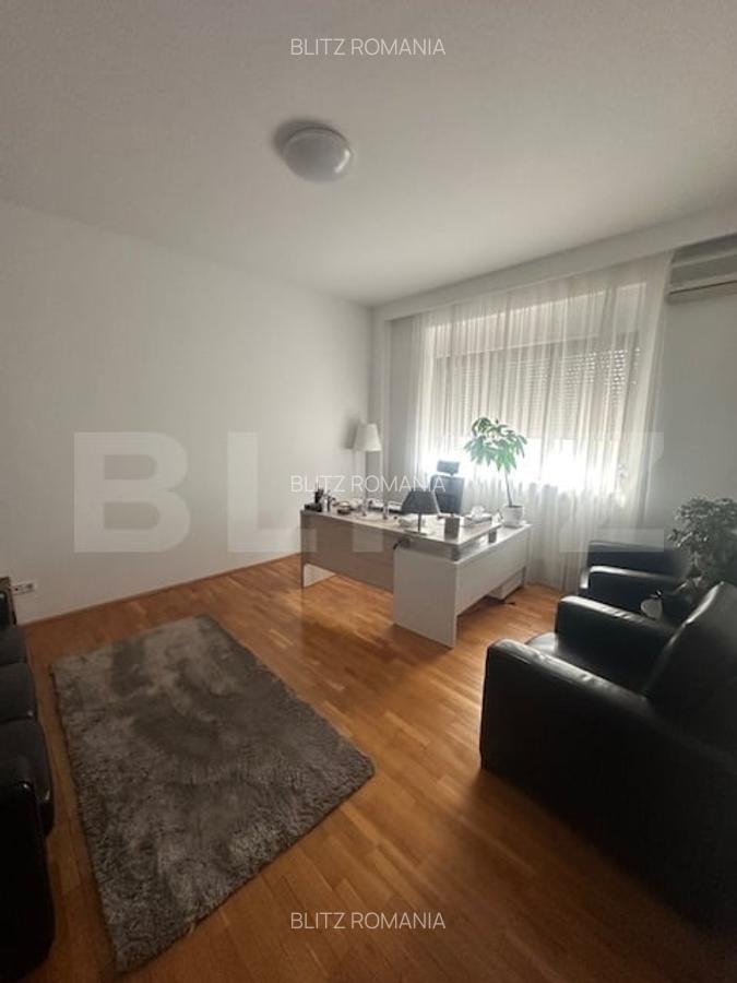 Apartament cu 4 camere, 137.36 mp, zona Primaverii - 10