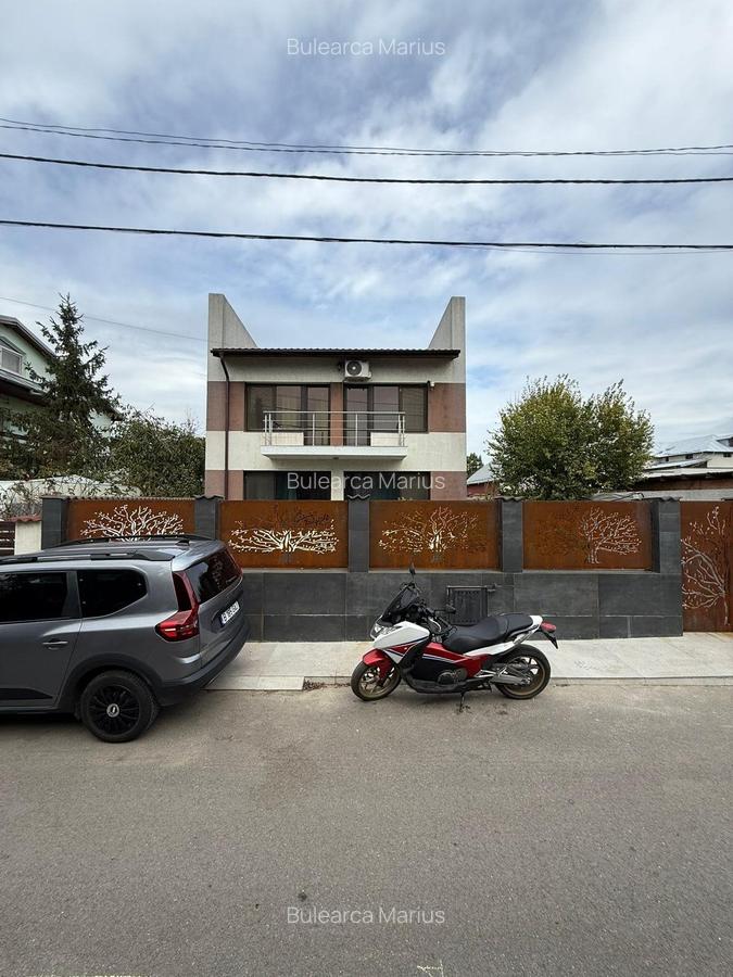 Vila individuala de vanzare Chiajna - 1