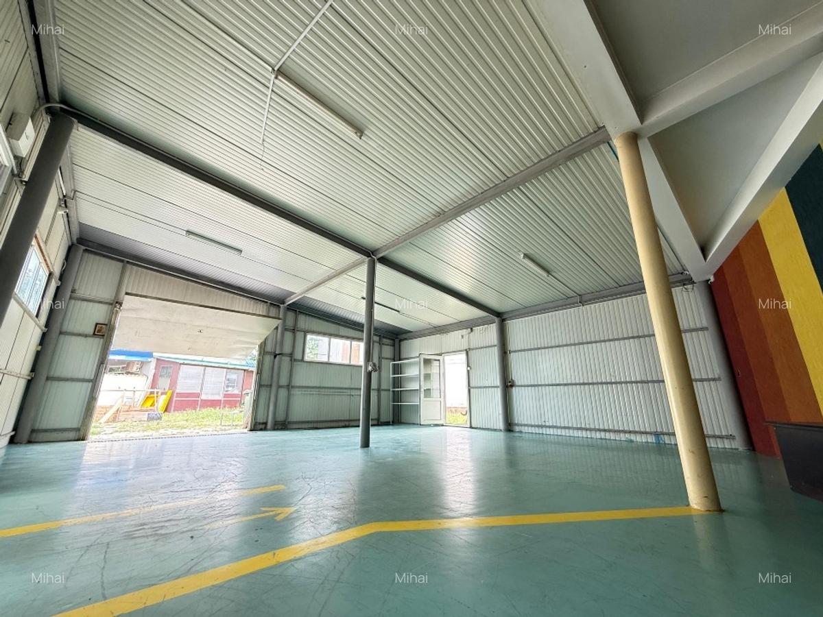 Spațiu Comercial Tip Hală – Obor – Castelul de Apă- Acces Direct Sos. Vrancei - 4