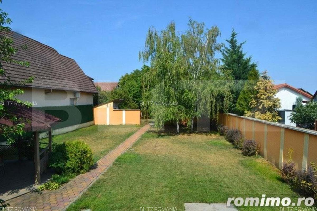 Vila 6 camere, 450mp, Dumbravi?a, zona Ferventia-Fropin - 9