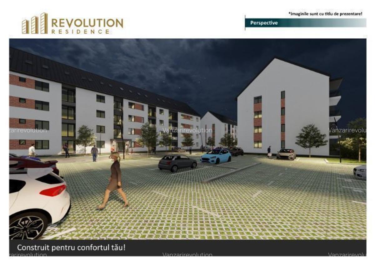 NEW! COMISION 0% - Apartamente 2  camere - Oltului 13C, Baia Mare - 2