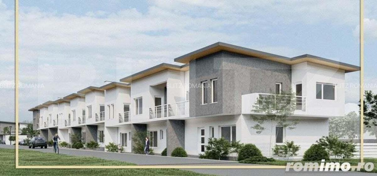 Casa 4 camere, 100mp, Valea Lupului - 5