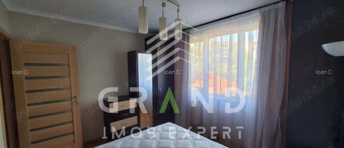 Ap 2 camere RENOVAT, BALCON, zona Grigorescu - 18