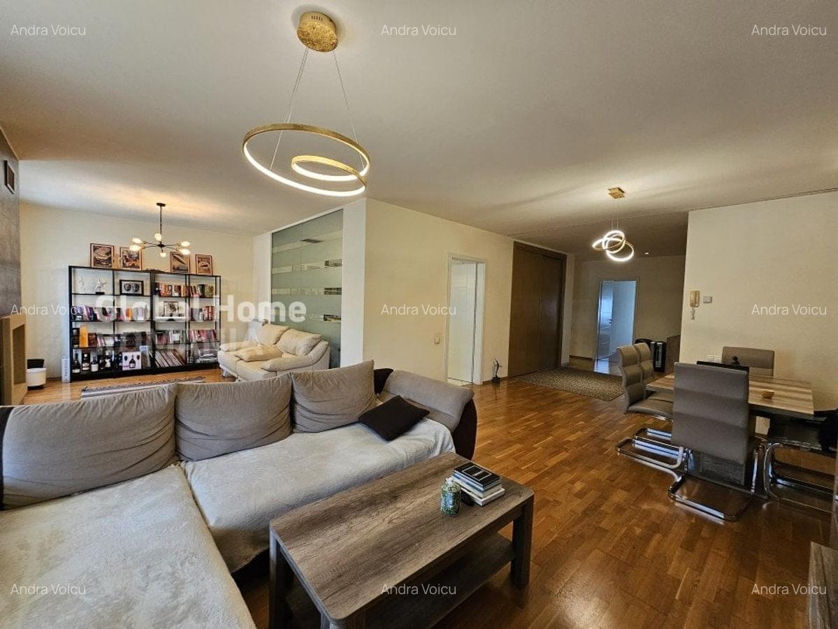Apartament 3 camere | 145MP | Gradina 60 MP | 2 Parcari Subteran + Boxa | Pipera - 6