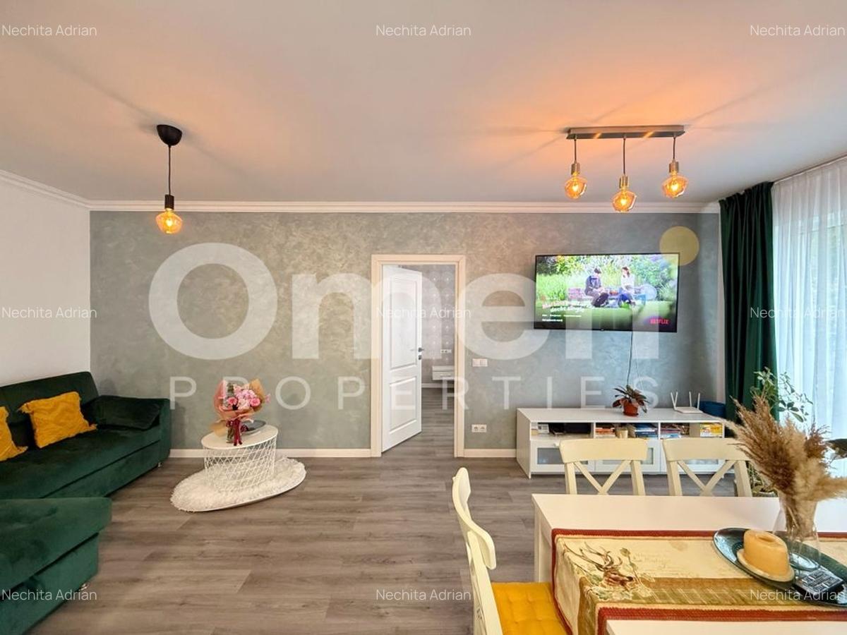 Apartament cu 3 camere etaj 2 cu o suprafață de 85 mp, lângă Casa Crișan - 4