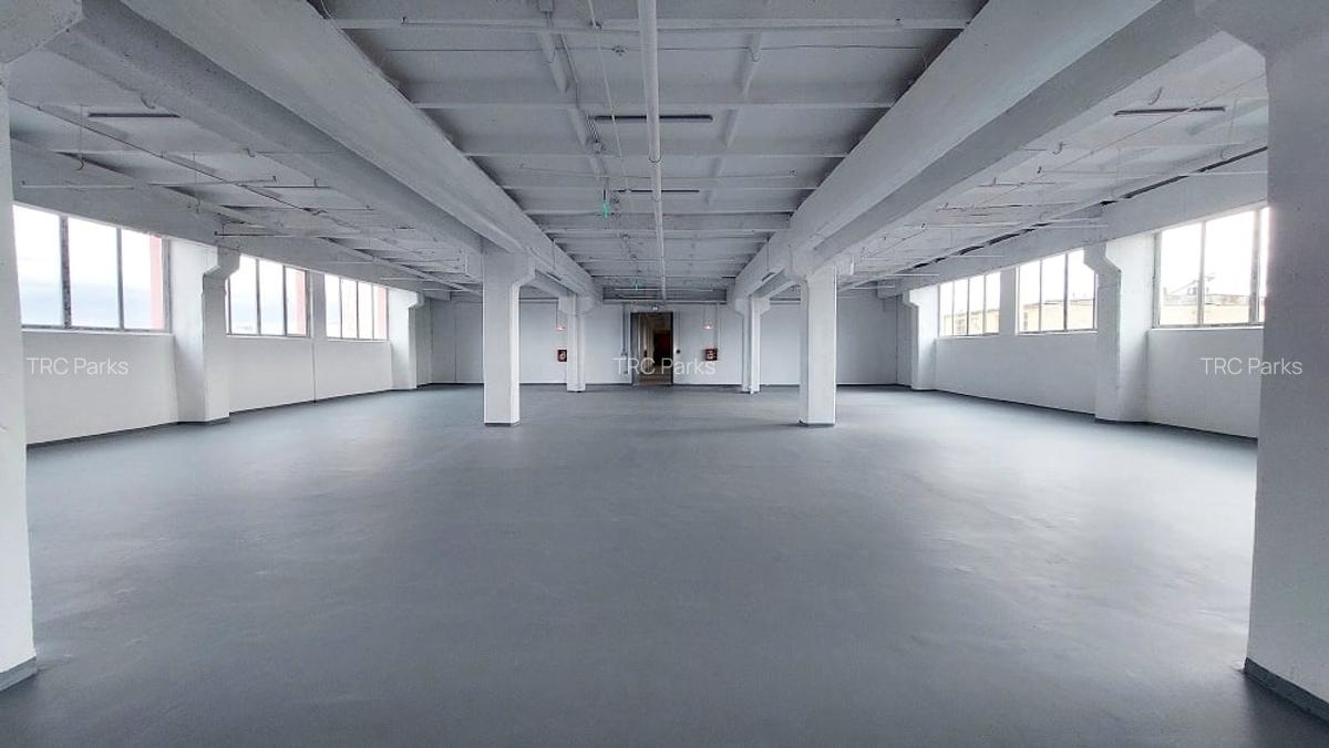 Spațiu industrial, 1213 mp în Aeroport - 1