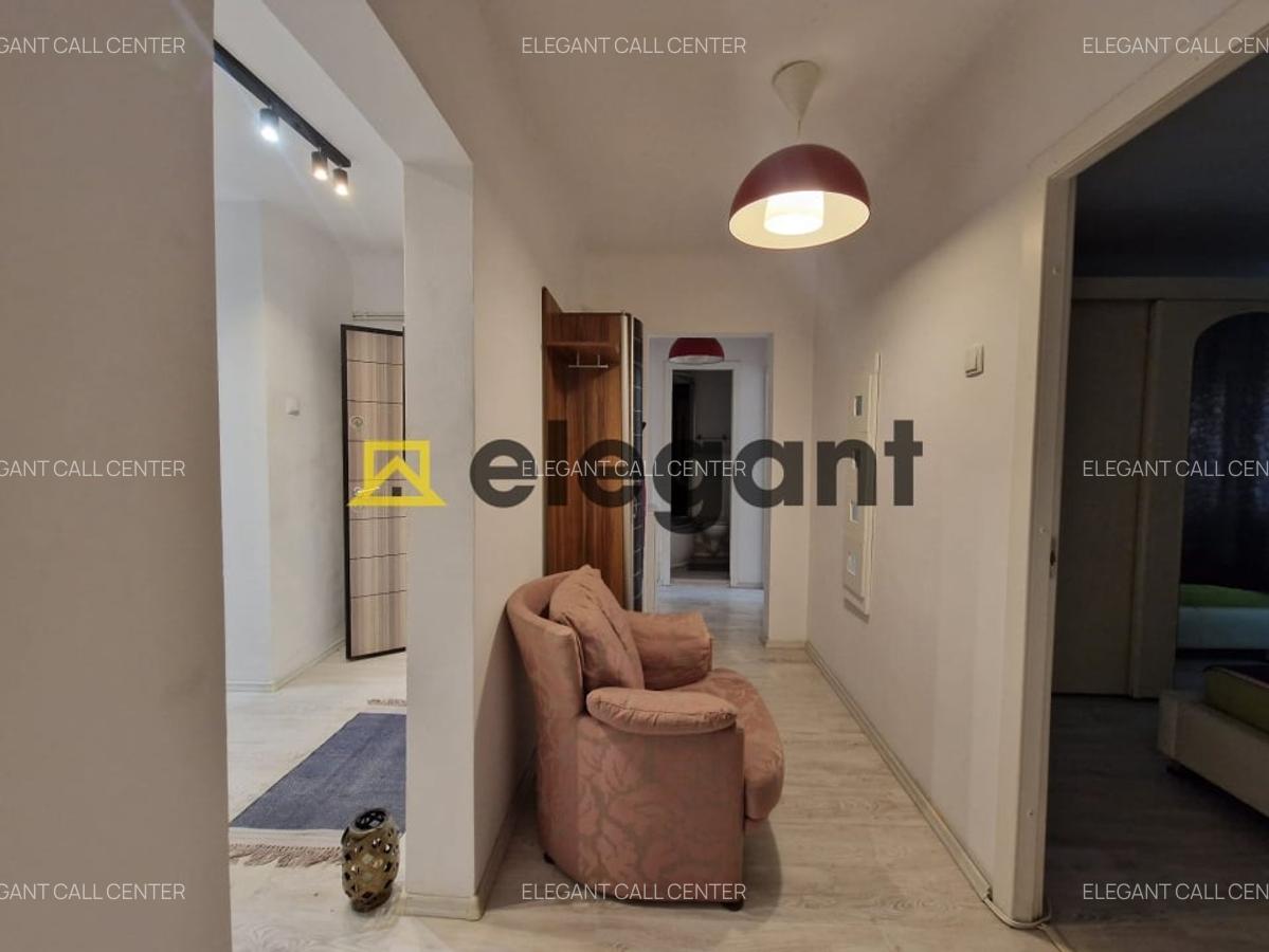 4 decomandate, 86 mp, etaj 2, AC, centrala, mobilat, 1 Mai-Facultate de Medicina - 16