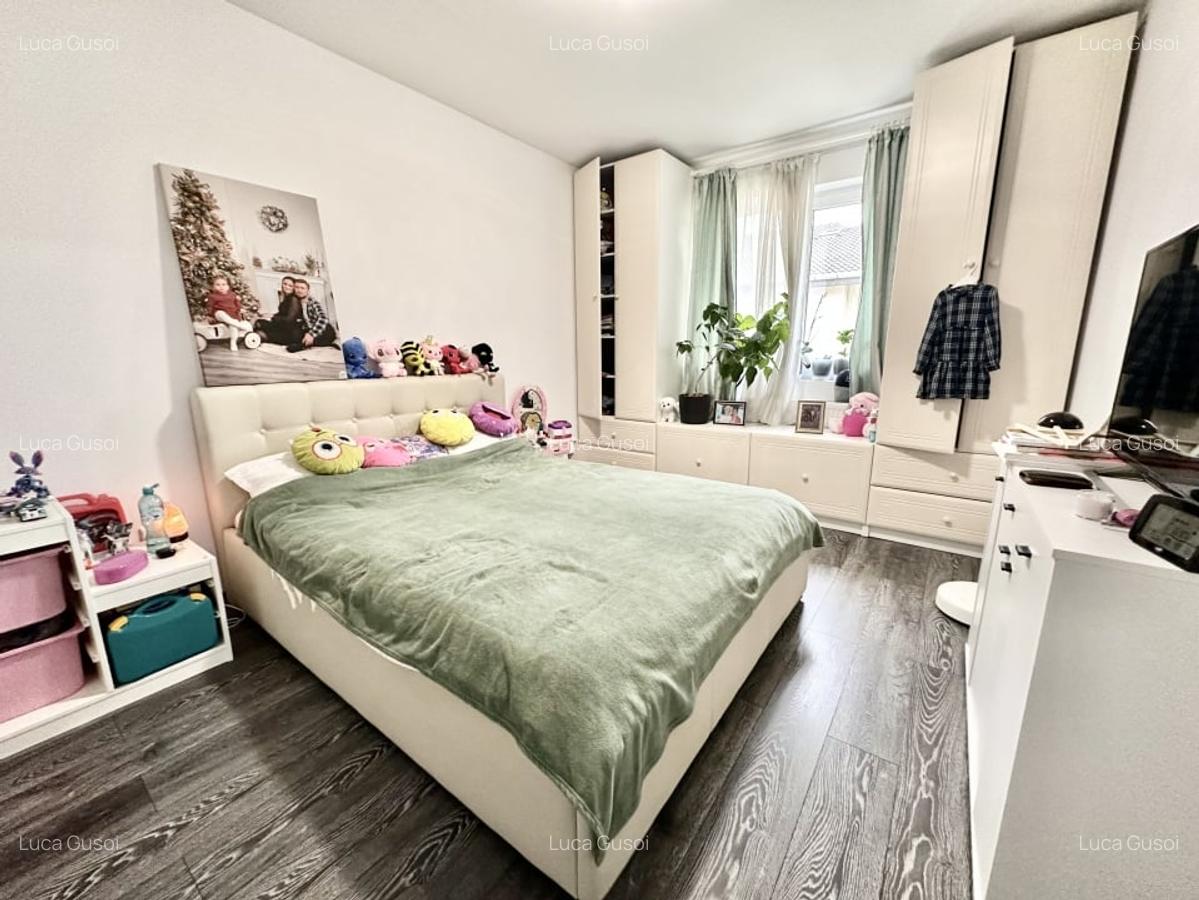 Apartament cu 2 camere si cu pod pentru depozitare - Calea Urseni - 9