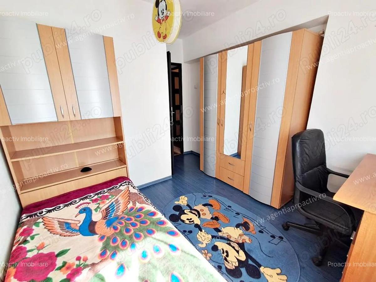 Apartament 3 camere, Siderurgistilor, etaj 3, mobilat! - 2