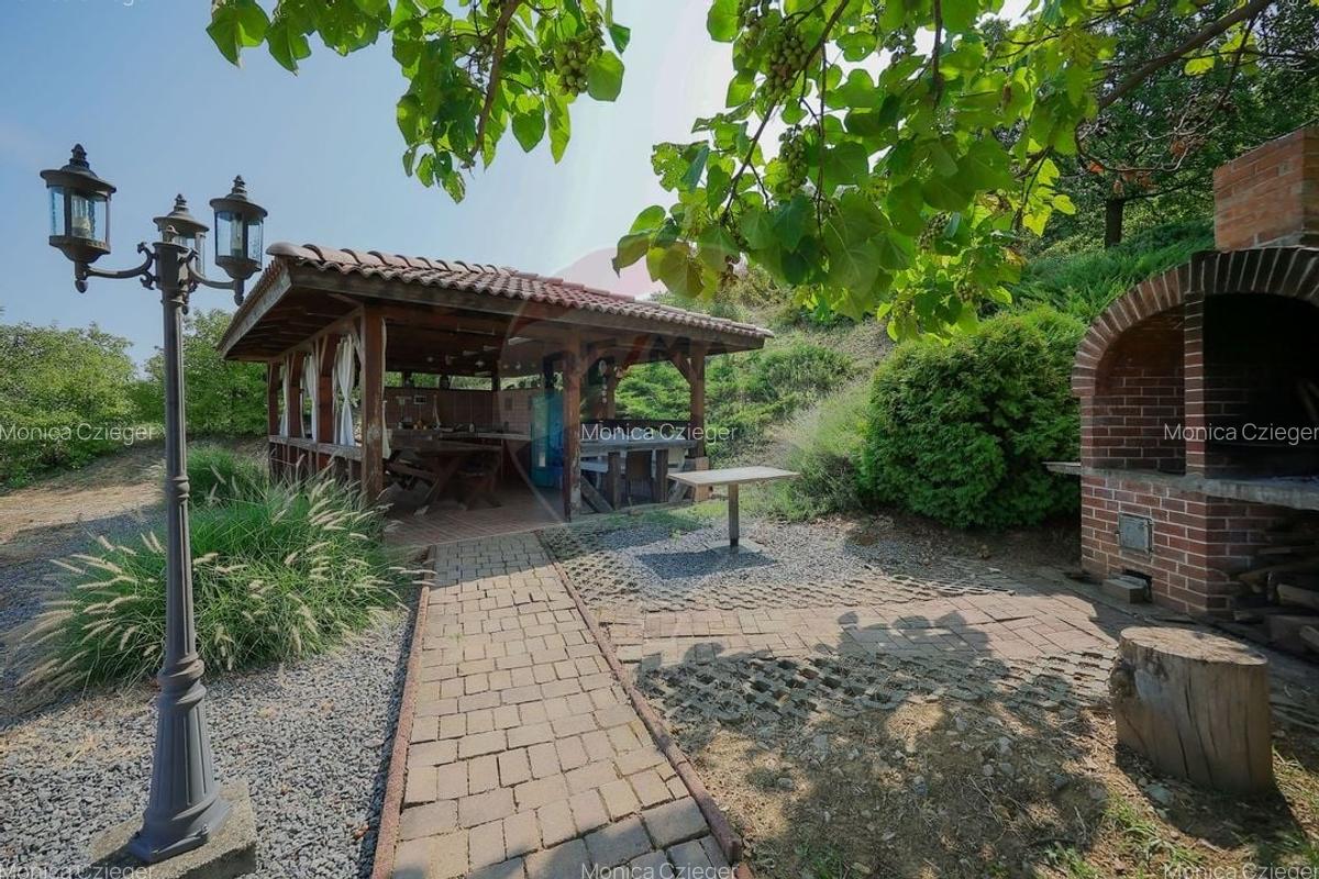 Vila mediteraneana premium cu piscina, de vanzare, zona Dealuri Oradea - 8