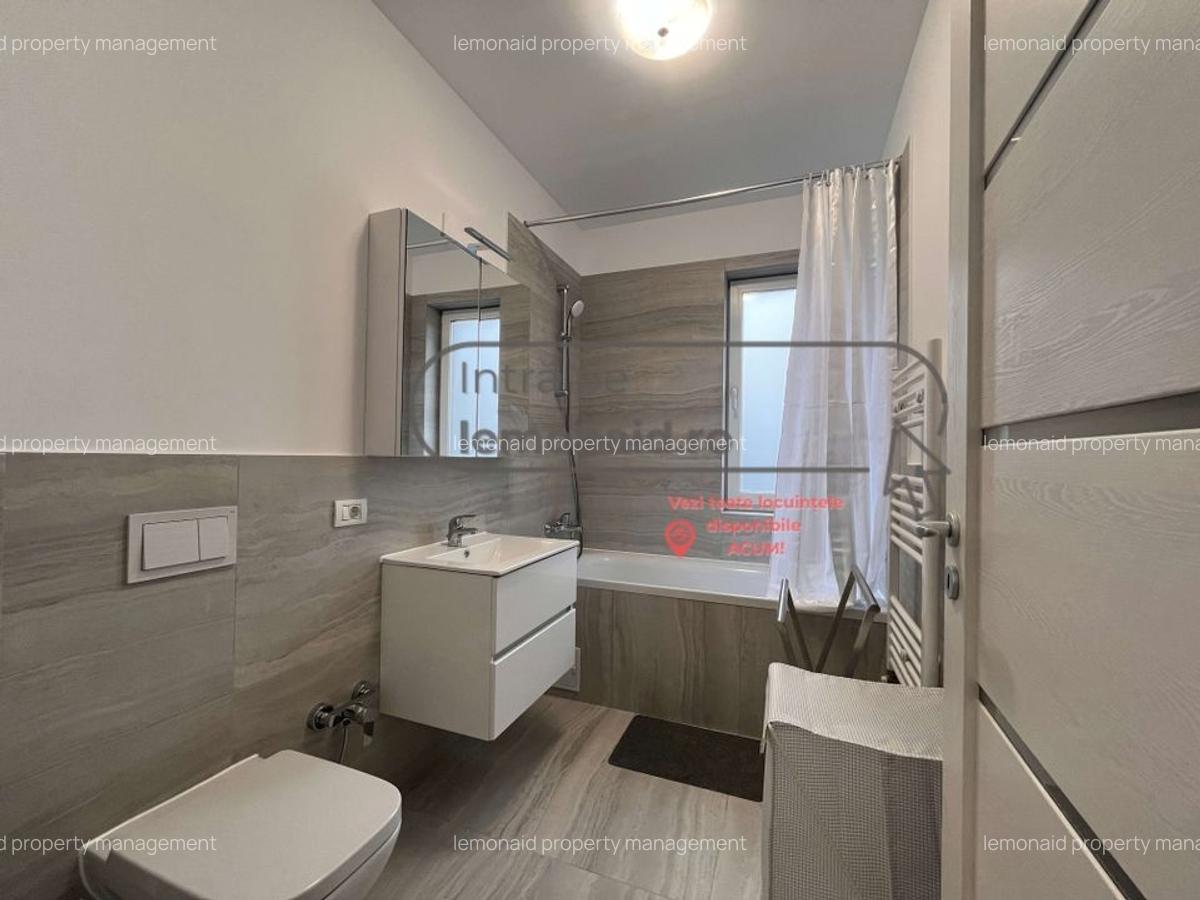 Apartament cu 2 camere | Curte | Loc de parcare | Property Management - lemonaid - 9