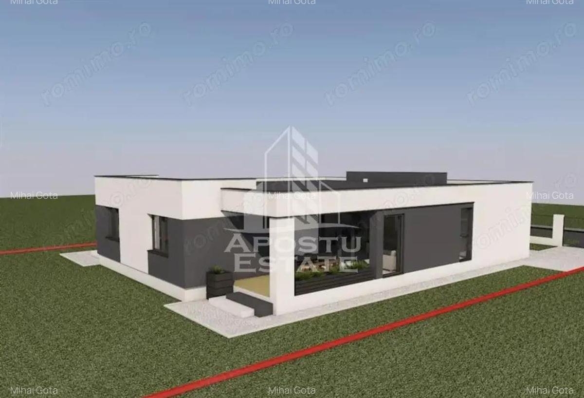 Duplex modern in comuna Sag - 5