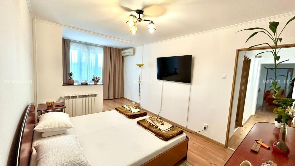 Apartament cu 3 camere decomandat, mobilat în Dacia - 5