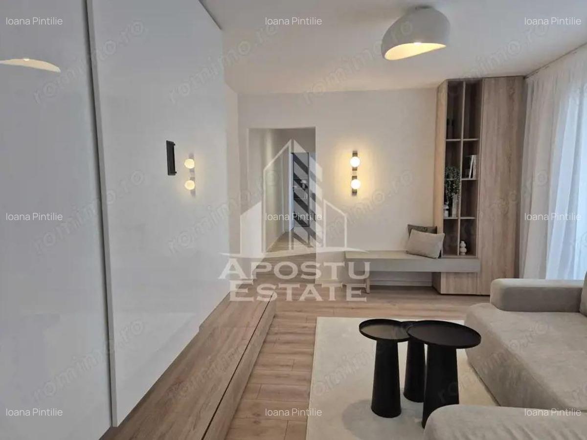 Apartament cu 3 camere, semidecomandat, zona Circumvalatiunii - 2