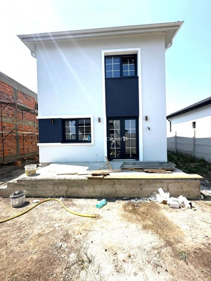 Vanzare Casa/Vila Individuala Bragadiru/Cartierul Independentei id nr 3 - 3