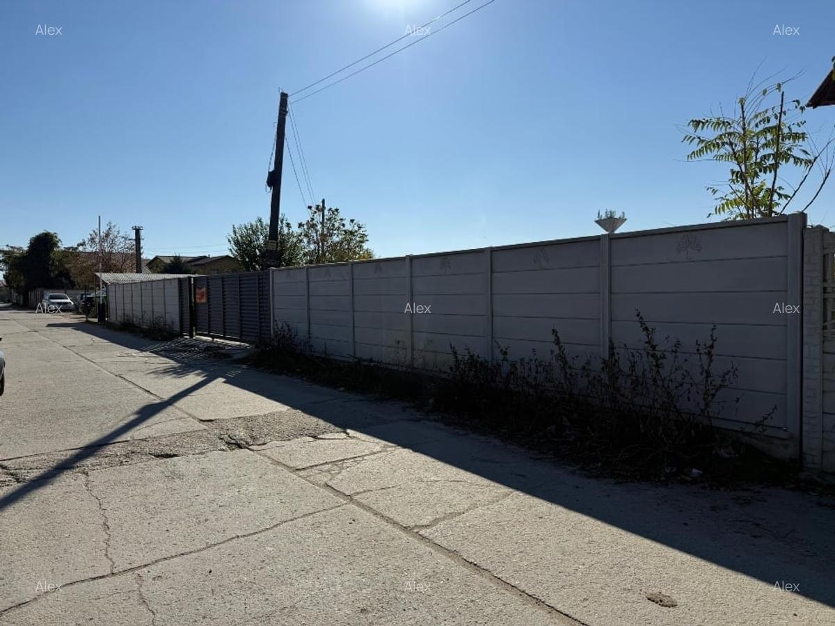 Teren cu acces facil si toate utilitățile disponibile - 7