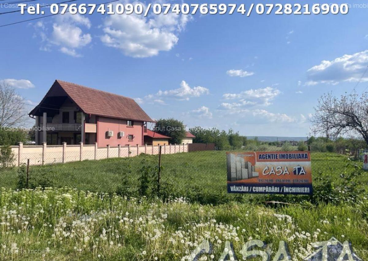 Parcele de Vanzare, Calea Bucuresti - Aleea Sfantu Dumitru - 4