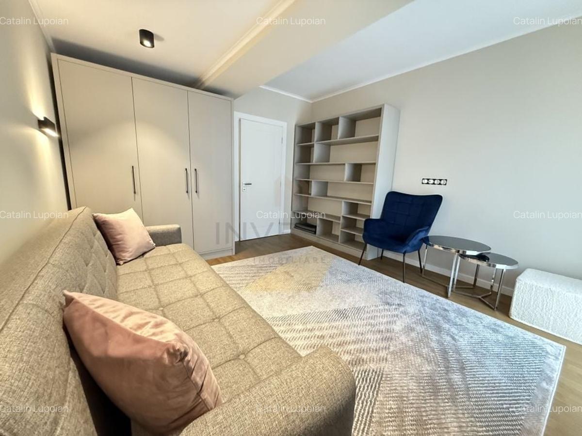 Penthouse modern de 150 mp utili! + 2 Terase de 200 mp! - 6
