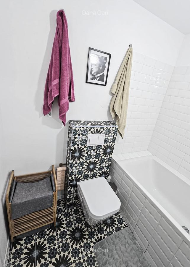 Apartament cu 4 camere decomandat, mobilat în Tomis Nord - 15