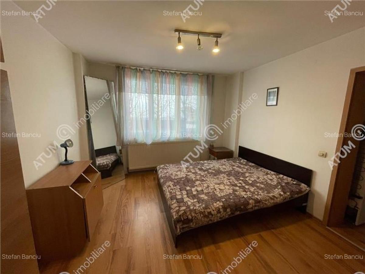 Apartament cu 3 camere la etajul in zona Lazaret din Sibiu - 5